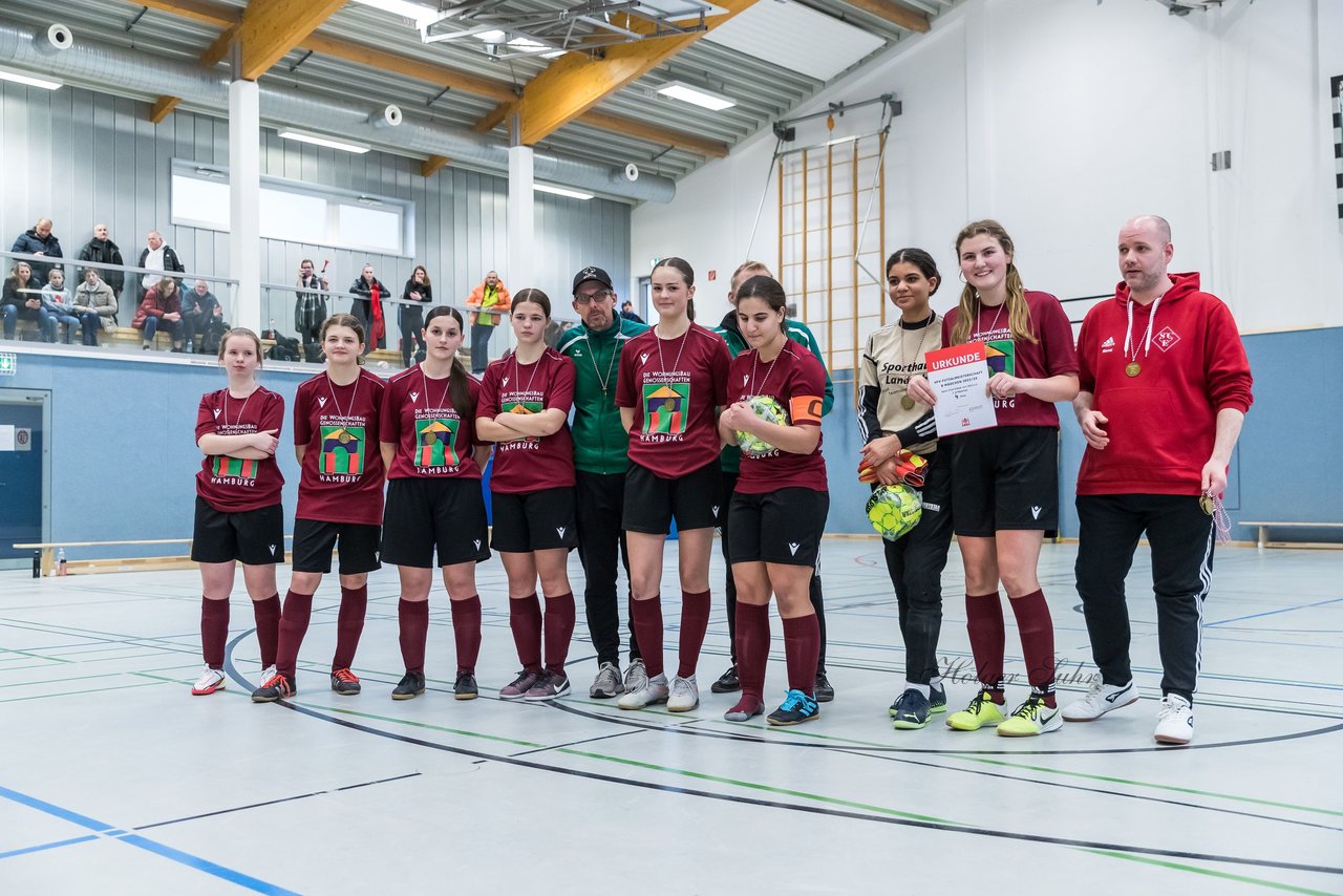 Bild 137 - B-Juniorinnen Futsalmeisterschaft